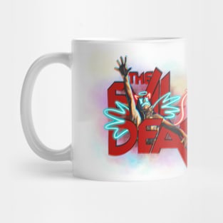 Neon Evil Mug